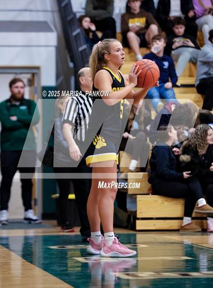 Thumbnail 3 in Bishop Grimes vs Canton (NYSPHSAA STATES 2nd Round Class B) photogallery.