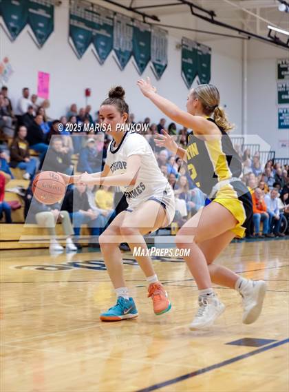 Thumbnail 1 in Bishop Grimes vs Canton (NYSPHSAA STATES 2nd Round Class B) photogallery.