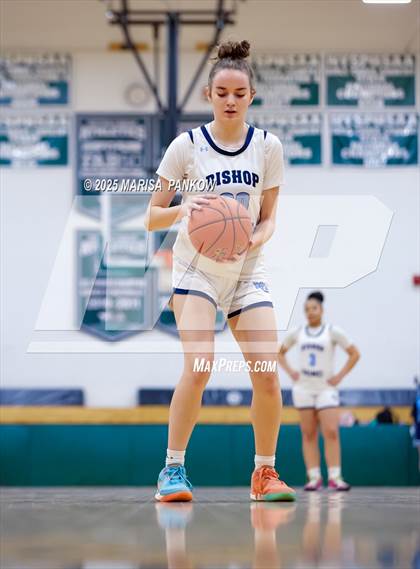 Thumbnail 3 in Bishop Grimes vs Canton (NYSPHSAA STATES 2nd Round Class B) photogallery.