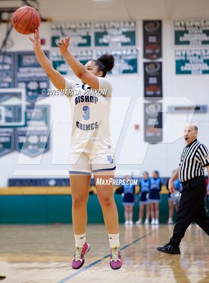Thumbnail 2 in Bishop Grimes vs Canton (NYSPHSAA STATES 2nd Round Class B) photogallery.
