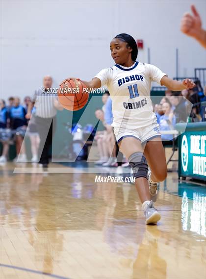 Thumbnail 2 in Bishop Grimes vs Canton (NYSPHSAA STATES 2nd Round Class B) photogallery.