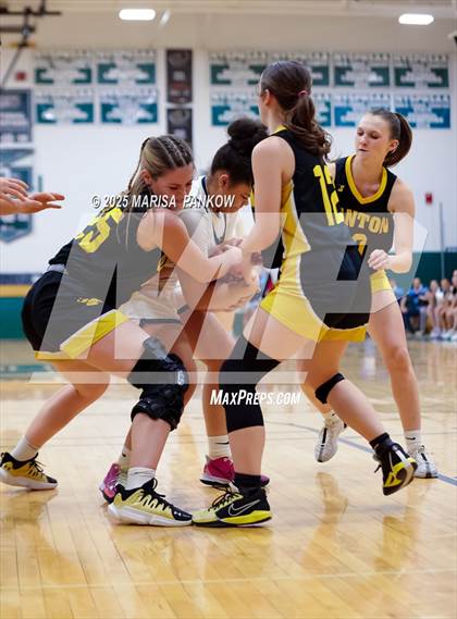Thumbnail 1 in Bishop Grimes vs Canton (NYSPHSAA STATES 2nd Round Class B) photogallery.
