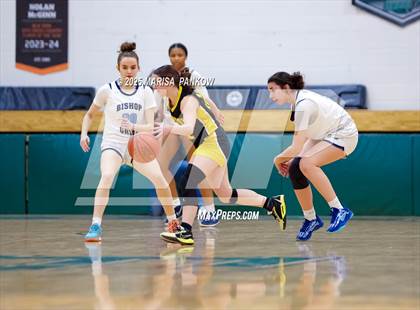 Thumbnail 1 in Bishop Grimes vs Canton (NYSPHSAA STATES 2nd Round Class B) photogallery.
