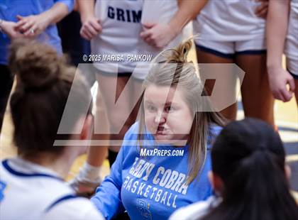 Thumbnail 2 in Bishop Grimes vs Canton (NYSPHSAA STATES 2nd Round Class B) photogallery.