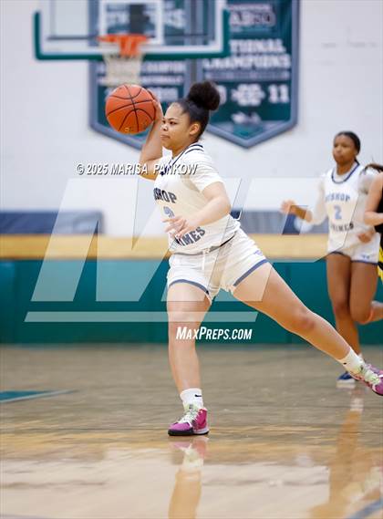 Thumbnail 3 in Bishop Grimes vs Canton (NYSPHSAA STATES 2nd Round Class B) photogallery.