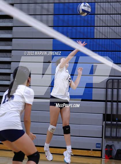 Thumbnail 1 in Highland High vs Campbell Hall (Burbank JV Tournament) photogallery.