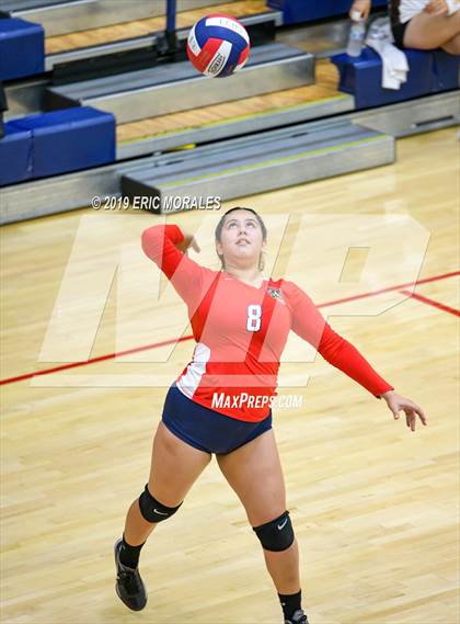 Thumbnail 3 in Central vs Montgomery (Montgomery Varsity Tournament) photogallery.
