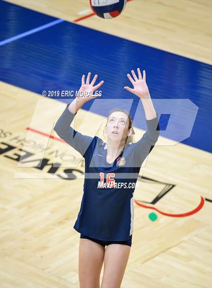 Thumbnail 3 in Central vs Montgomery (Montgomery Varsity Tournament) photogallery.