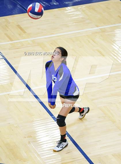 Thumbnail 1 in Central vs Montgomery (Montgomery Varsity Tournament) photogallery.