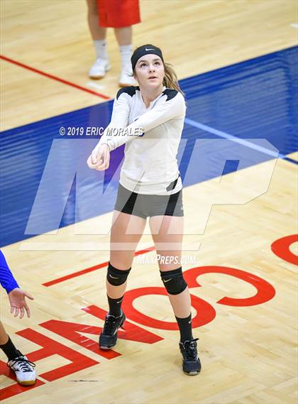 Thumbnail 1 in Central vs Montgomery (Montgomery Varsity Tournament) photogallery.