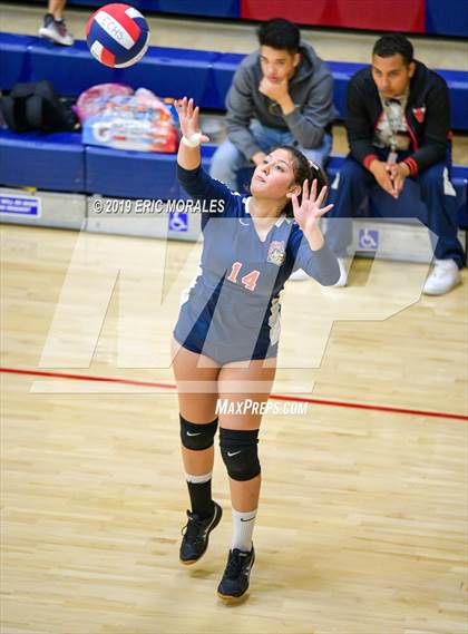 Thumbnail 1 in Central vs Montgomery (Montgomery Varsity Tournament) photogallery.