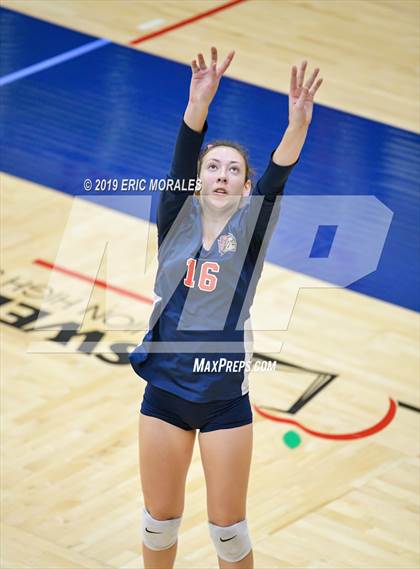 Thumbnail 1 in Central vs Montgomery (Montgomery Varsity Tournament) photogallery.