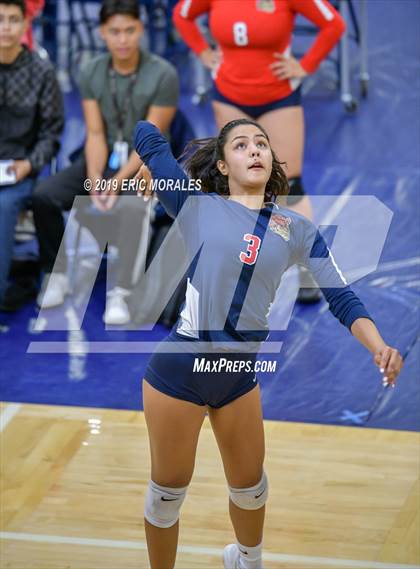 Thumbnail 2 in Central vs Montgomery (Montgomery Varsity Tournament) photogallery.