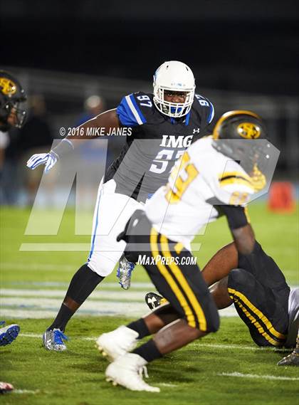 Thumbnail 1 in St. Frances Academy @ IMG Academy photogallery.