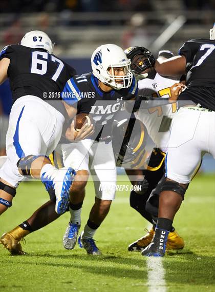 Thumbnail 3 in St. Frances Academy @ IMG Academy photogallery.