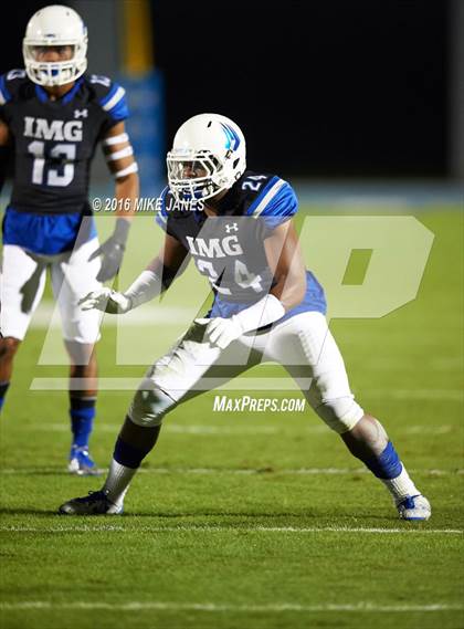 Thumbnail 3 in St. Frances Academy @ IMG Academy photogallery.