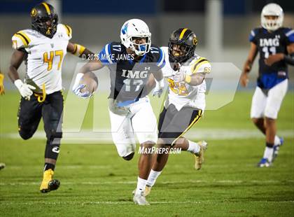 Thumbnail 1 in St. Frances Academy @ IMG Academy photogallery.