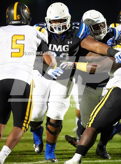 Thumbnail 1 in St. Frances Academy @ IMG Academy photogallery.