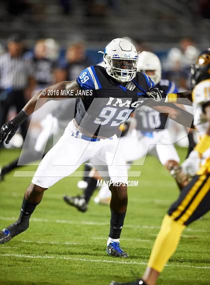 Thumbnail 3 in St. Frances Academy @ IMG Academy photogallery.