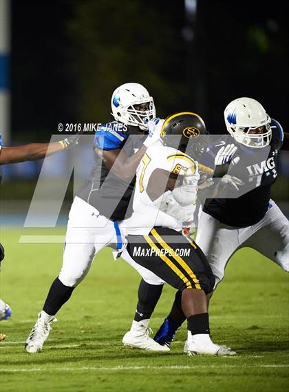 Thumbnail 3 in St. Frances Academy @ IMG Academy photogallery.