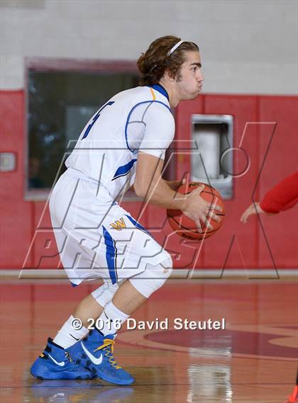 Thumbnail 1 in Stockton Christian vs. Sacramento Waldorf (CIF SJS D6 Final) photogallery.