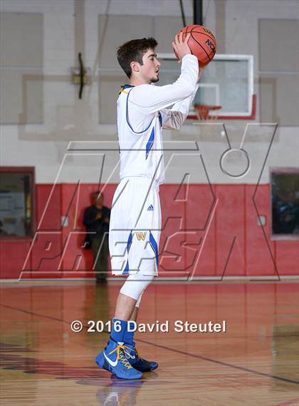 Thumbnail 3 in Stockton Christian vs. Sacramento Waldorf (CIF SJS D6 Final) photogallery.
