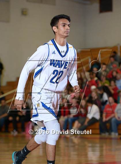 Thumbnail 1 in Stockton Christian vs. Sacramento Waldorf (CIF SJS D6 Final) photogallery.