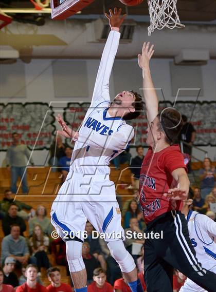 Thumbnail 2 in Stockton Christian vs. Sacramento Waldorf (CIF SJS D6 Final) photogallery.