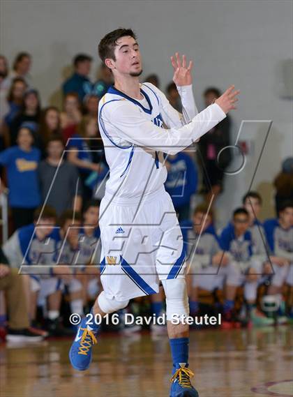 Thumbnail 2 in Stockton Christian vs. Sacramento Waldorf (CIF SJS D6 Final) photogallery.