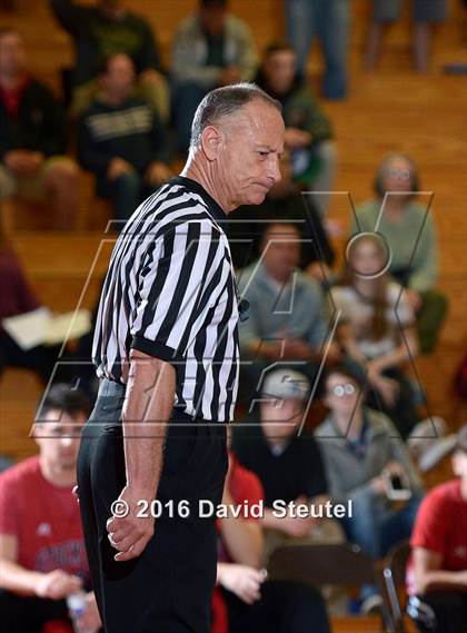 Thumbnail 2 in Stockton Christian vs. Sacramento Waldorf (CIF SJS D6 Final) photogallery.