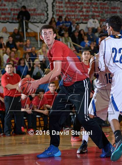 Thumbnail 2 in Stockton Christian vs. Sacramento Waldorf (CIF SJS D6 Final) photogallery.