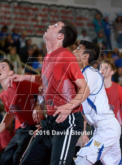 Thumbnail 1 in Stockton Christian vs. Sacramento Waldorf (CIF SJS D6 Final) photogallery.