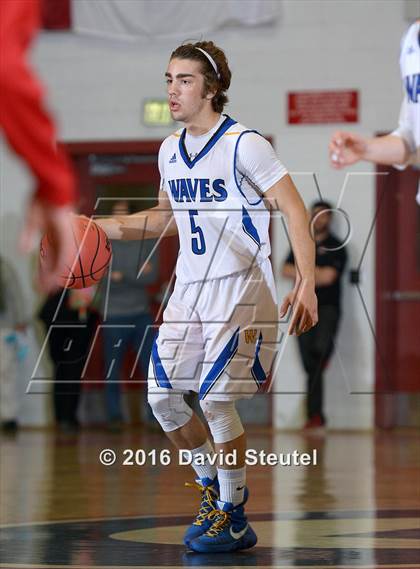 Thumbnail 1 in Stockton Christian vs. Sacramento Waldorf (CIF SJS D6 Final) photogallery.