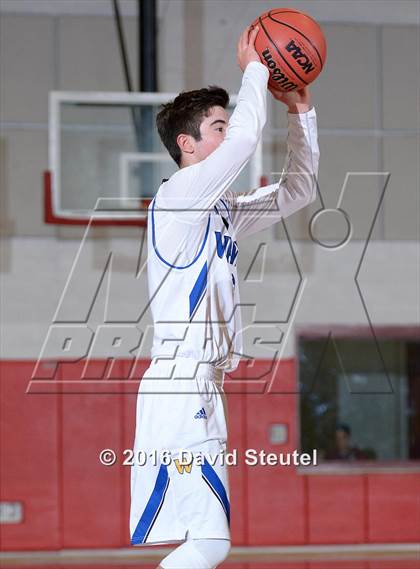 Thumbnail 1 in Stockton Christian vs. Sacramento Waldorf (CIF SJS D6 Final) photogallery.