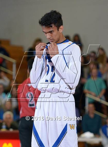 Thumbnail 2 in Stockton Christian vs. Sacramento Waldorf (CIF SJS D6 Final) photogallery.