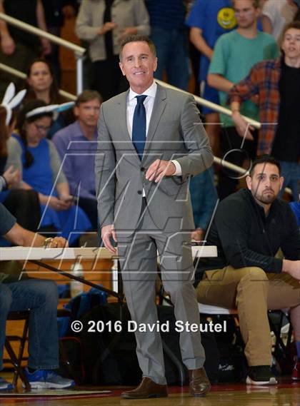 Thumbnail 2 in Stockton Christian vs. Sacramento Waldorf (CIF SJS D6 Final) photogallery.