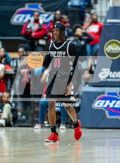 Thumbnail 2 in WOODWARD ACADEMY vs. TRI-CITIES (GHSA 5A FINALS) photogallery.