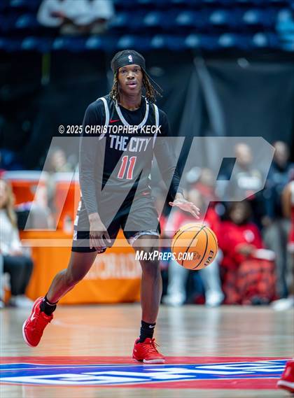 Thumbnail 1 in WOODWARD ACADEMY vs. TRI-CITIES (GHSA 5A FINALS) photogallery.