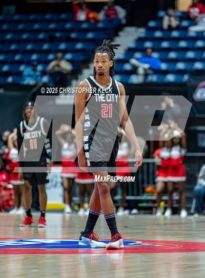 Thumbnail 1 in WOODWARD ACADEMY vs. TRI-CITIES (GHSA 5A FINALS) photogallery.