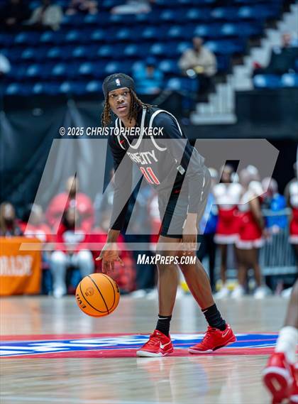 Thumbnail 2 in WOODWARD ACADEMY vs. TRI-CITIES (GHSA 5A FINALS) photogallery.