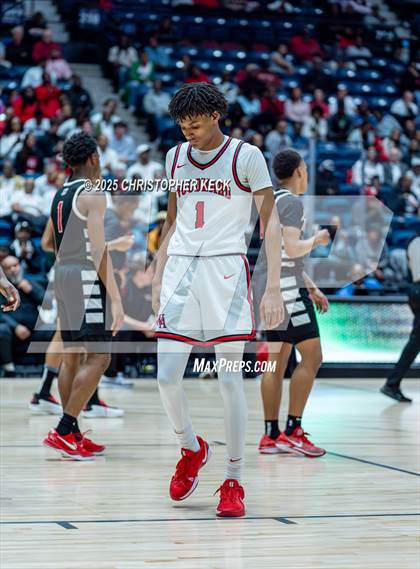 Thumbnail 1 in WOODWARD ACADEMY vs. TRI-CITIES (GHSA 5A FINALS) photogallery.