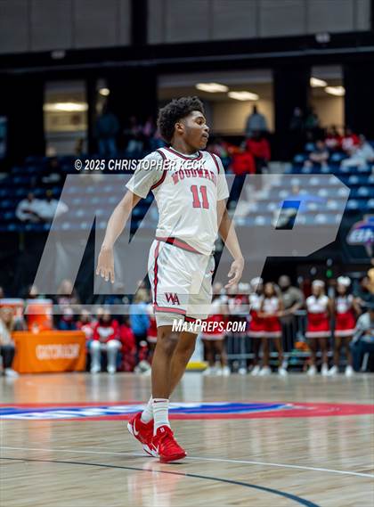 Thumbnail 1 in WOODWARD ACADEMY vs. TRI-CITIES (GHSA 5A FINALS) photogallery.