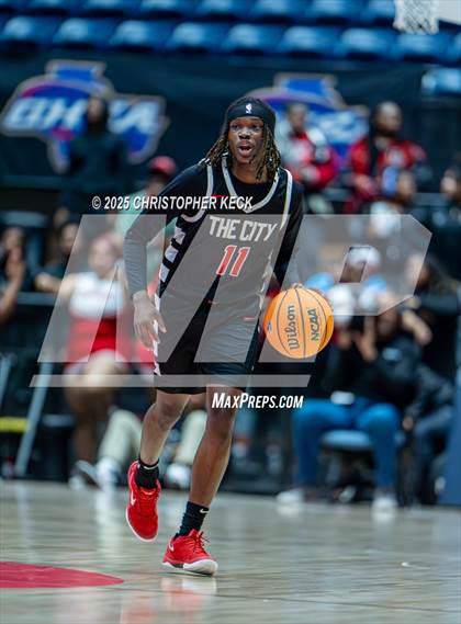 Thumbnail 1 in WOODWARD ACADEMY vs. TRI-CITIES (GHSA 5A FINALS) photogallery.