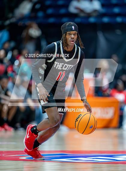 Thumbnail 2 in WOODWARD ACADEMY vs. TRI-CITIES (GHSA 5A FINALS) photogallery.