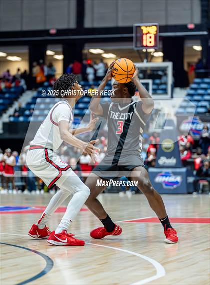 Thumbnail 1 in WOODWARD ACADEMY vs. TRI-CITIES (GHSA 5A FINALS) photogallery.