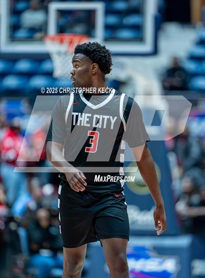 Thumbnail 1 in WOODWARD ACADEMY vs. TRI-CITIES (GHSA 5A FINALS) photogallery.