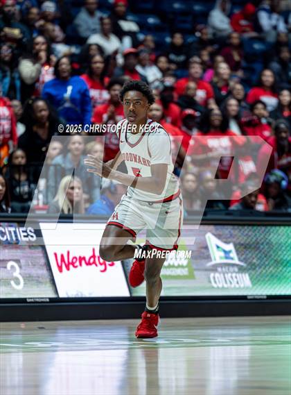 Thumbnail 1 in WOODWARD ACADEMY vs. TRI-CITIES (GHSA 5A FINALS) photogallery.