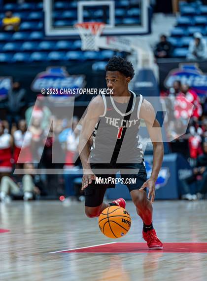 Thumbnail 3 in WOODWARD ACADEMY vs. TRI-CITIES (GHSA 5A FINALS) photogallery.