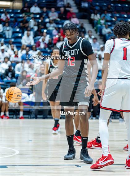 Thumbnail 2 in WOODWARD ACADEMY vs. TRI-CITIES (GHSA 5A FINALS) photogallery.
