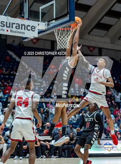Thumbnail 2 in WOODWARD ACADEMY vs. TRI-CITIES (GHSA 5A FINALS) photogallery.